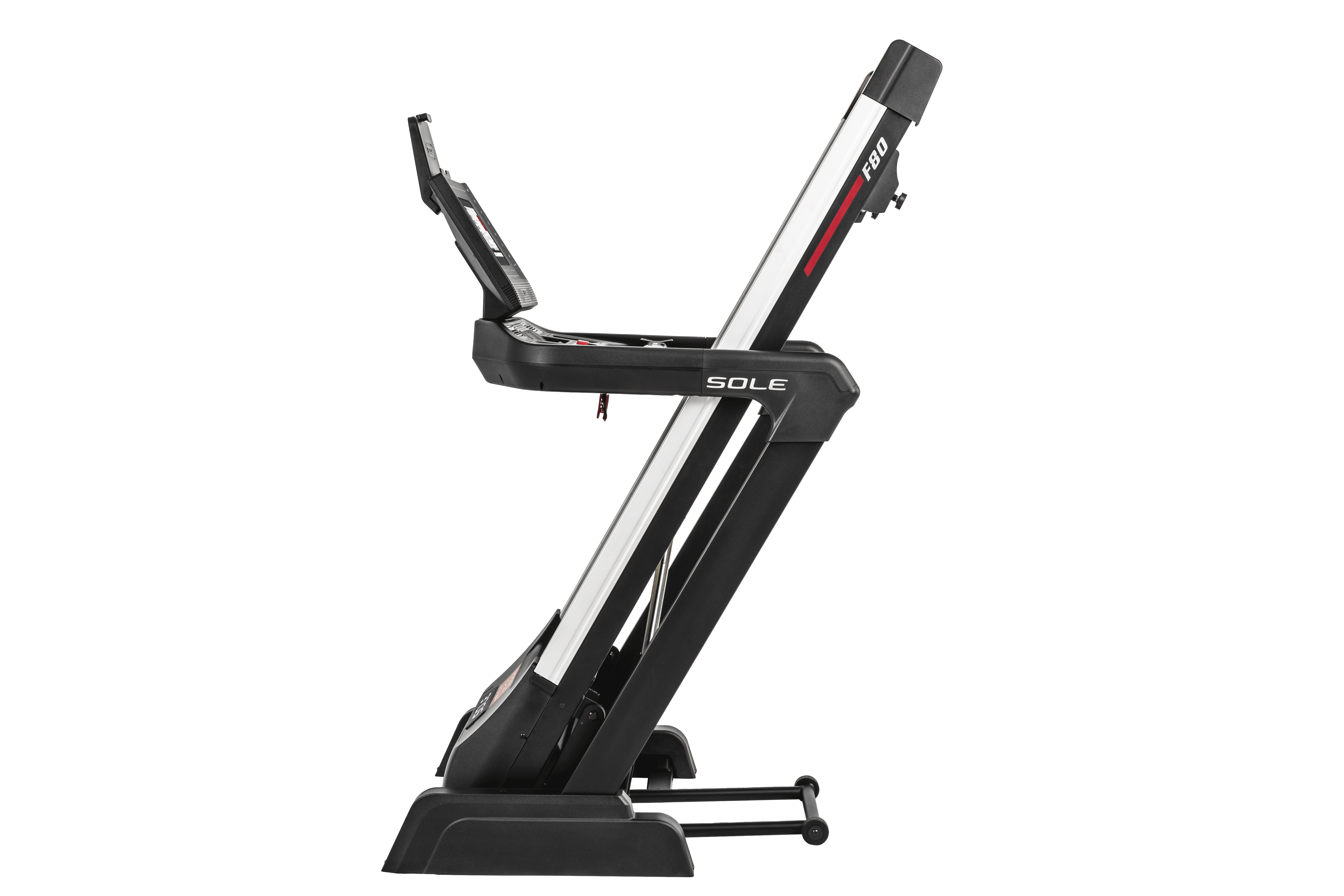 Sole F80 Treadmill 3.5HP 10.1″ Touchscreen