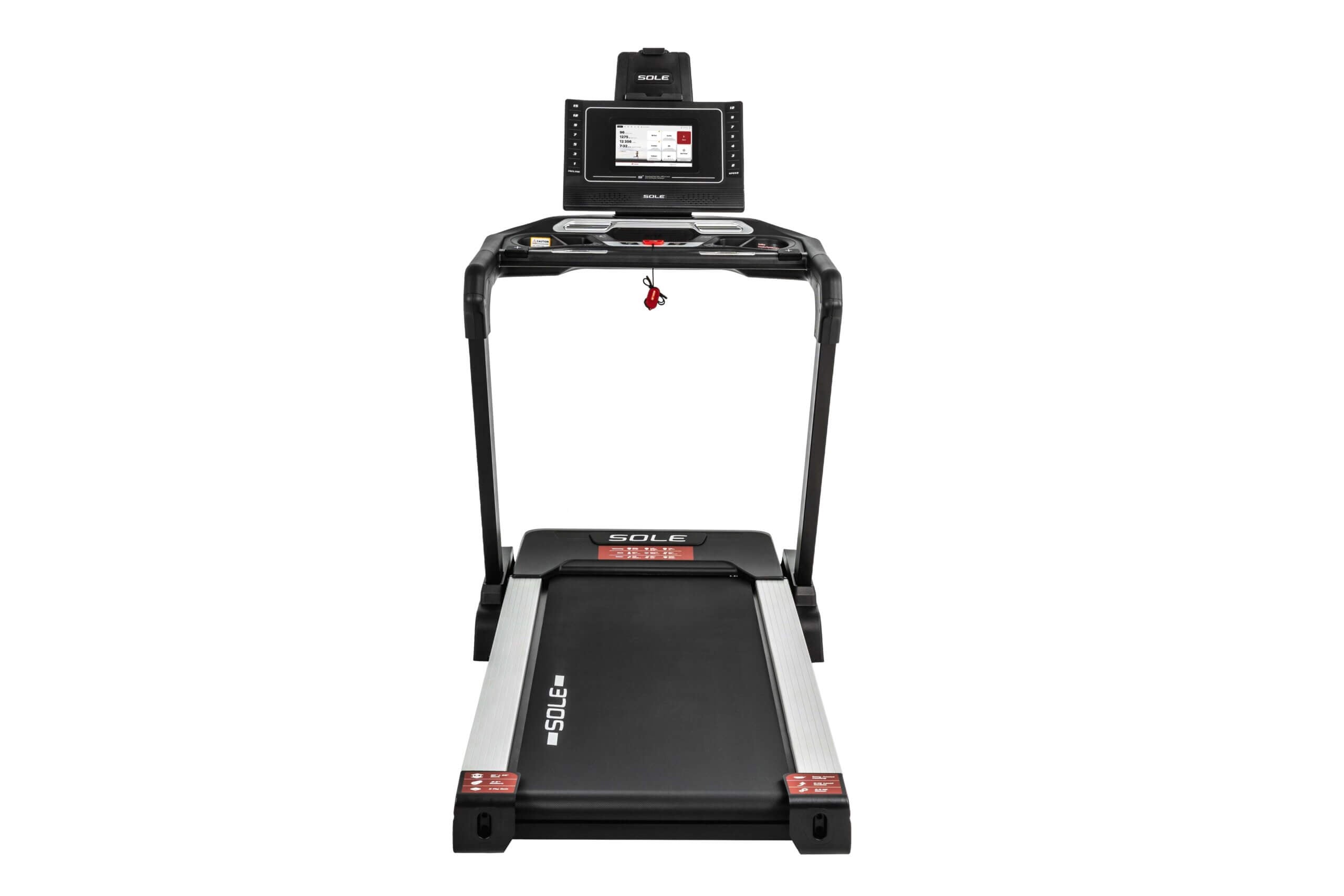 Sole F80 Treadmill 3.5HP 10.1″ Touchscreen