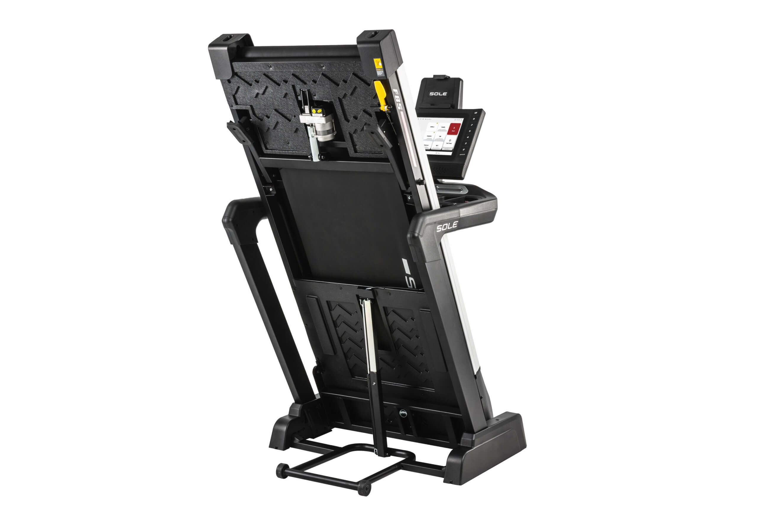 SOLE F85 Treadmill | 15.6″ Touchscreen | 4 HP