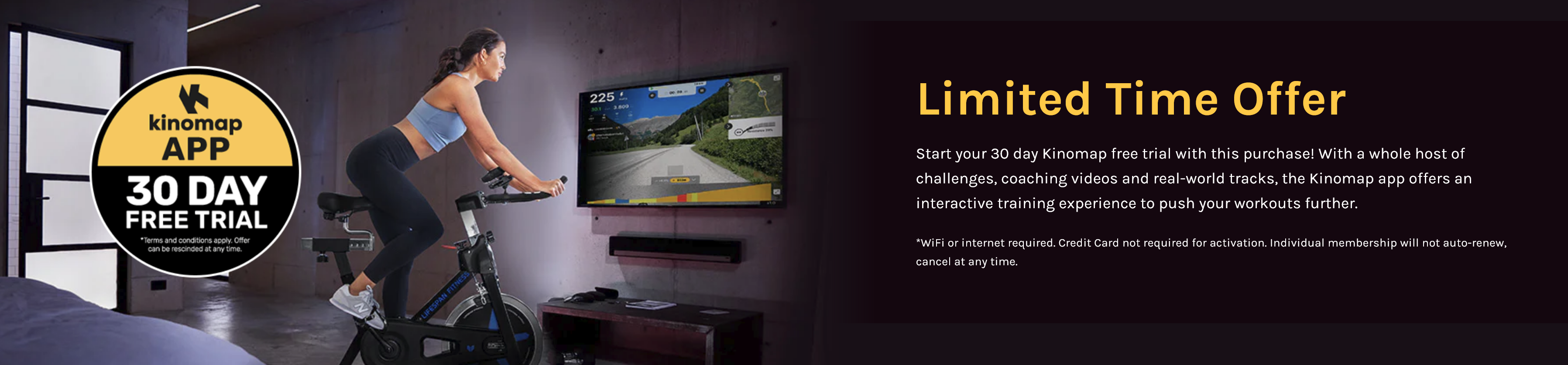 Spin Bike SP-870 (M3)