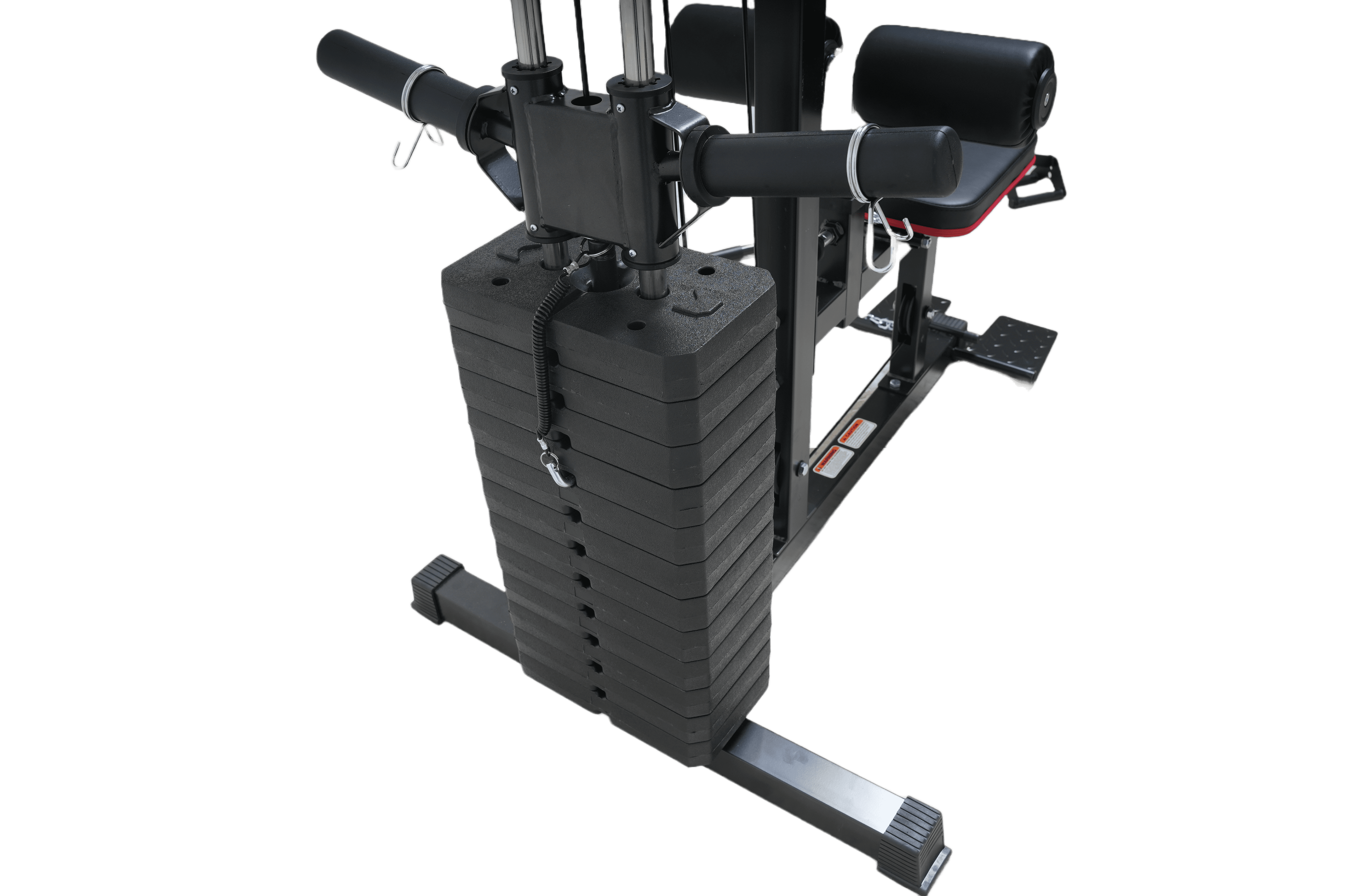 STACK REAR VIEW HORN