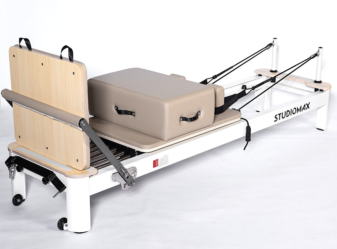 Trojan Beije Studio MAX Aluminium Reformer Inc Box & Jump Board