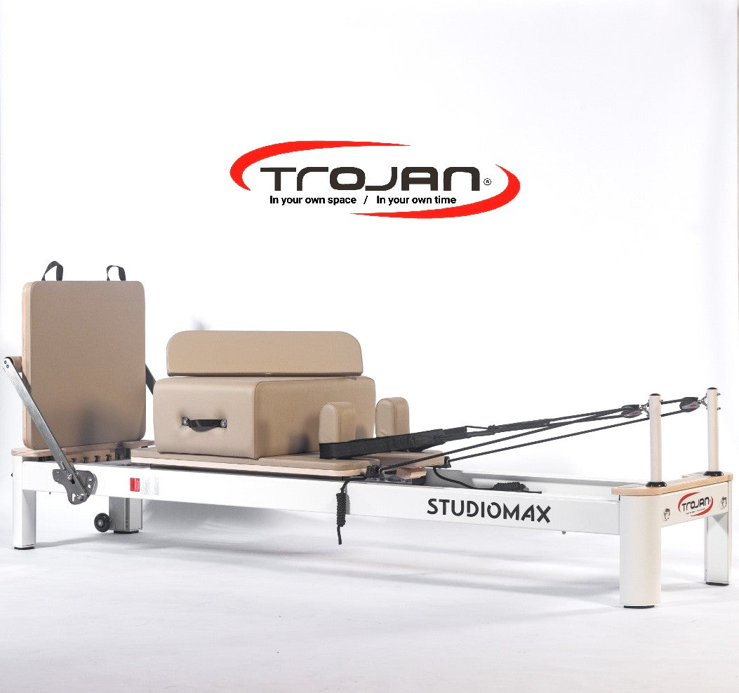 Trojan Beije Studio MAX Aluminium Reformer Inc Box & Jump Board