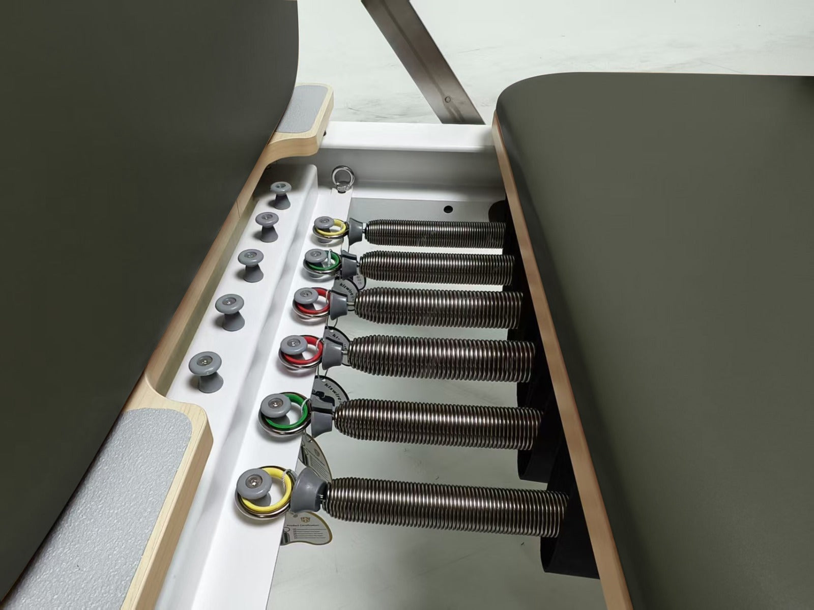 Trojan StudioPR Green Aluminium Reformer Inc Box & Jump Board