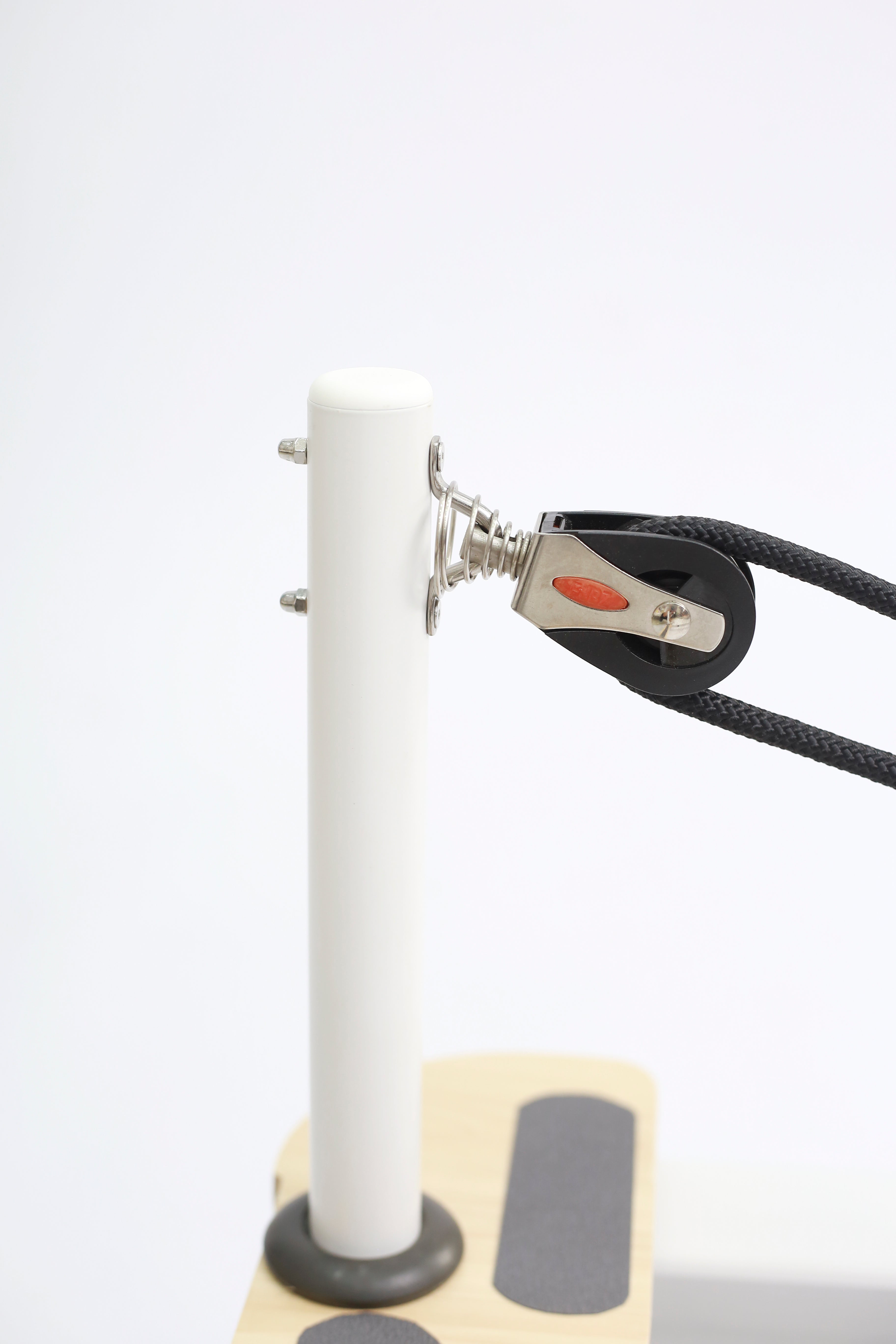 Trojan Beije Studio MAX Aluminium Reformer Inc Box & Jump Board