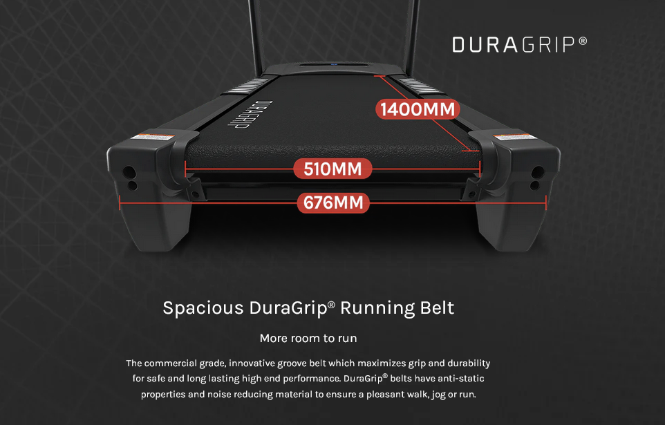 Lifespan Fitness Apex 2 Smart  10.1" Smart HD TFT Touchscreen Treadmill