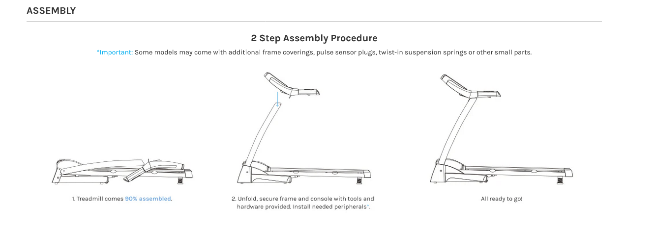 Lifespan Fitness Apex 2 Smart  10.1" Smart HD TFT Touchscreen Treadmill