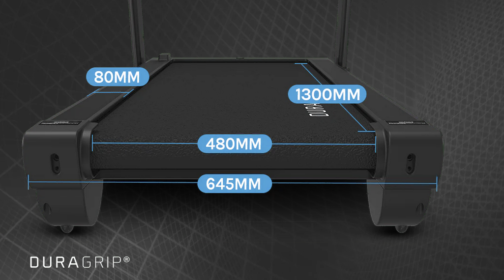 Pursuit MAX Treadmill 2.5 CHP Motor EverDrive
