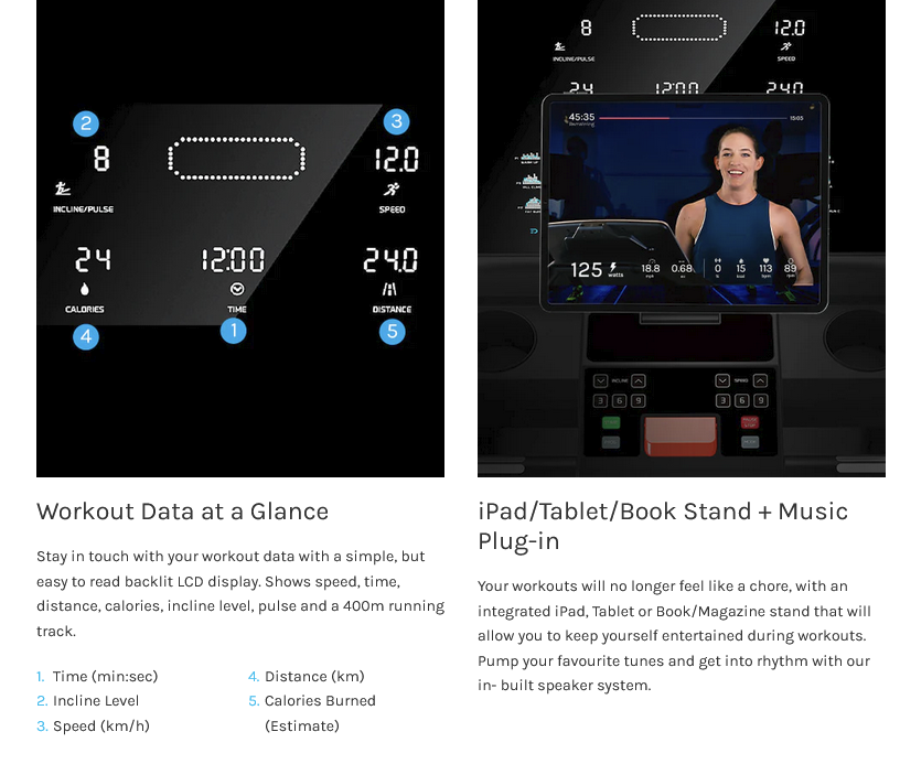 Lifespan Fitness Delta 2.0 Treadmill
