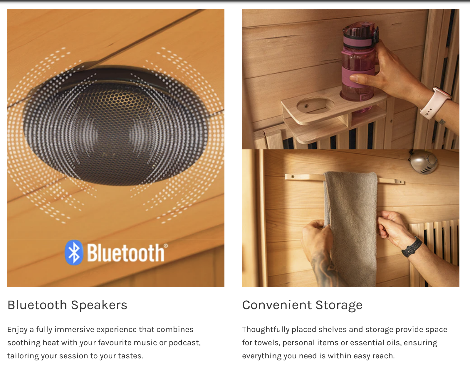 ReGen8 Quadro - 4 Person 2640W Infrared Sauna