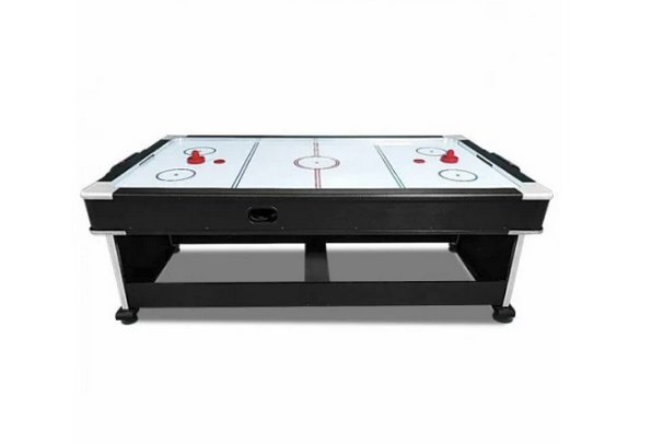 Games Table 4 In 1 | 7 Foot Green Top