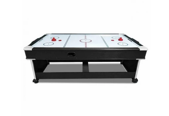 Games Table 4 In 1 | 7 Foot Green Top