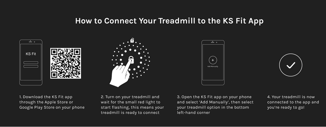 Lifespan Fitness V-FOLD Treadmill with SmartStride