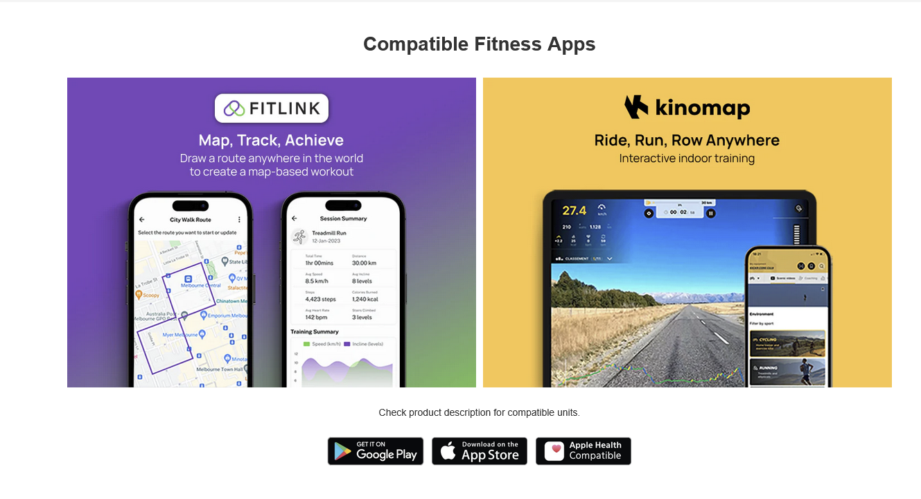 Lifespan Fitness ROWER-801F Air & Magnetic Commercial Rowing Machine