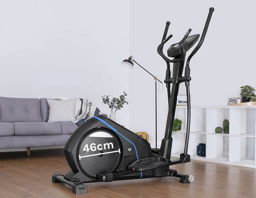 Lifespan Fitness X-41 Cross Trainer 18 " Stride
