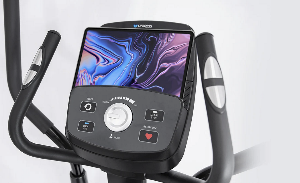Lifespan Fitness X-41 Cross Trainer 18 " Stride