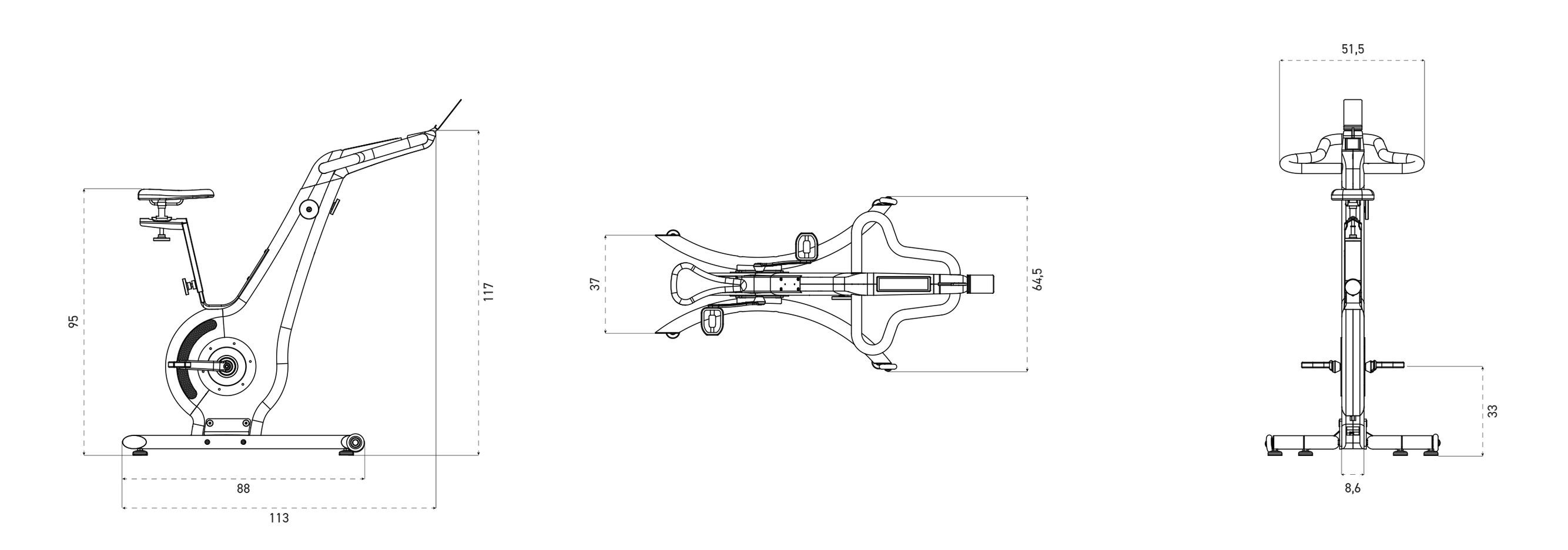 NOHrD Bike Vintage V2