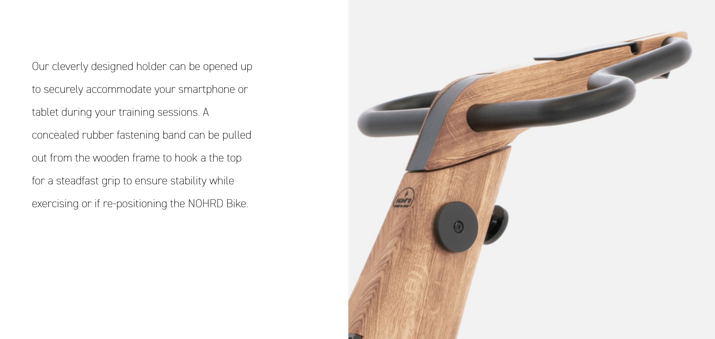 NOHrD Bike Vintage V2