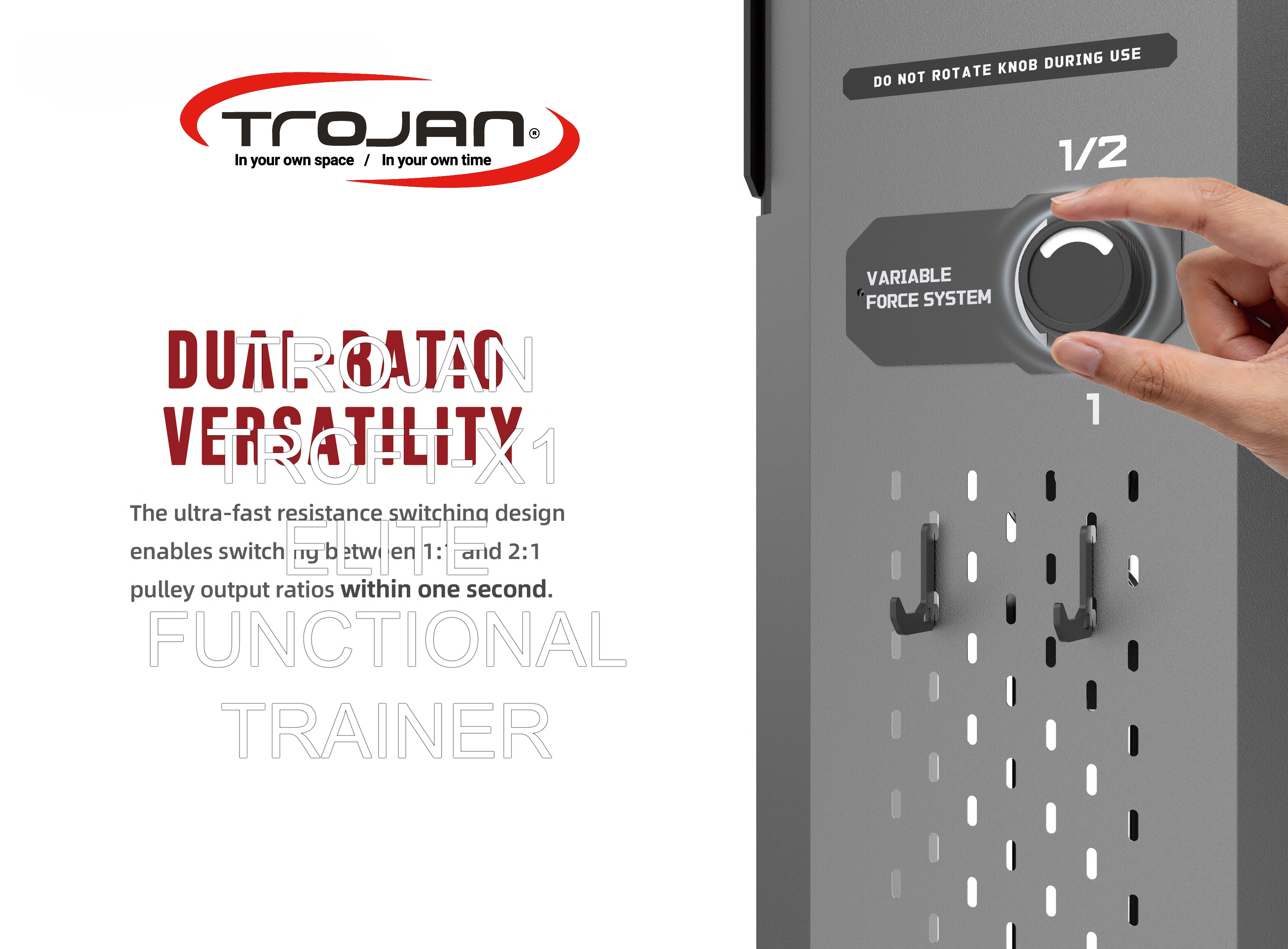 SOLE F85 Treadmill | 15.6″ Touchscreen | 4 HP LifeStyle Pak
