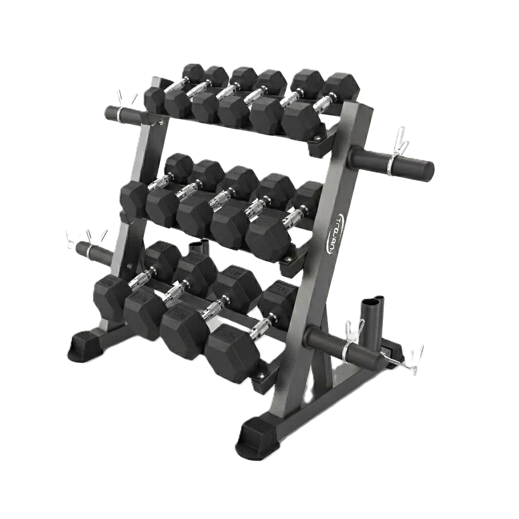 TRCFT-X1 ELITE Functional Trainer + SX1 Bench | PAK 1