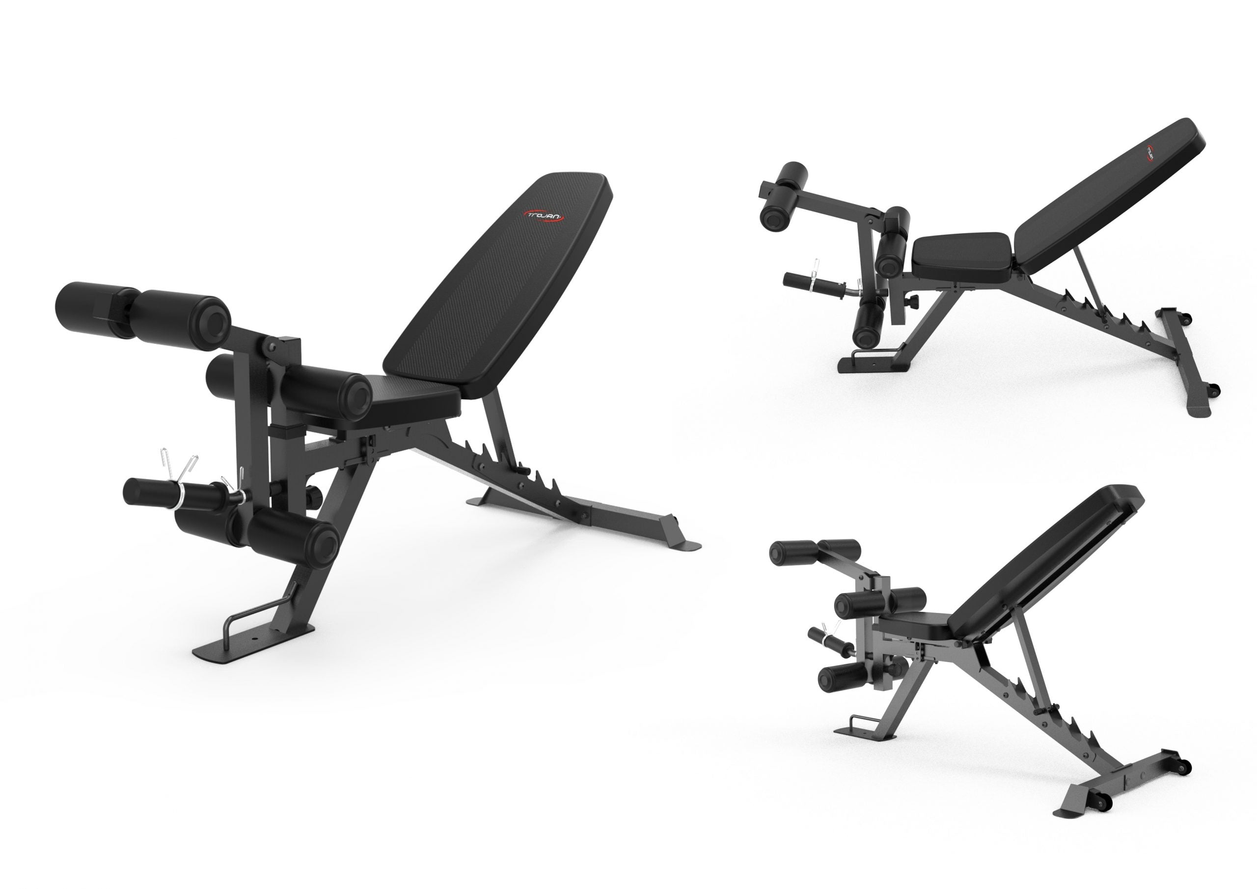 FPR7MAX All – In – One Smith Functional Trainer Pack1