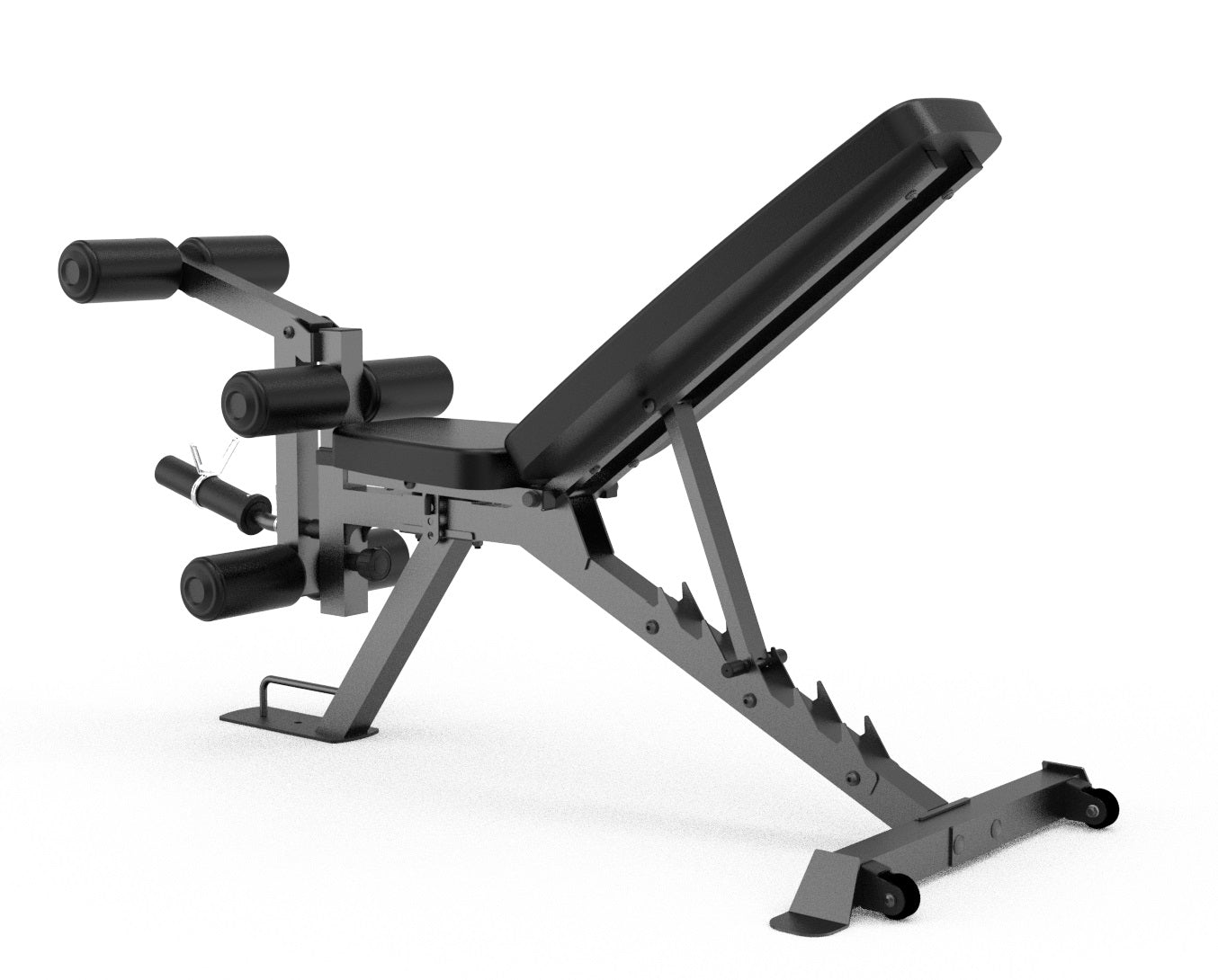 Trojan TRSM700 Half Smith + Lat Pull Down Package PAK1