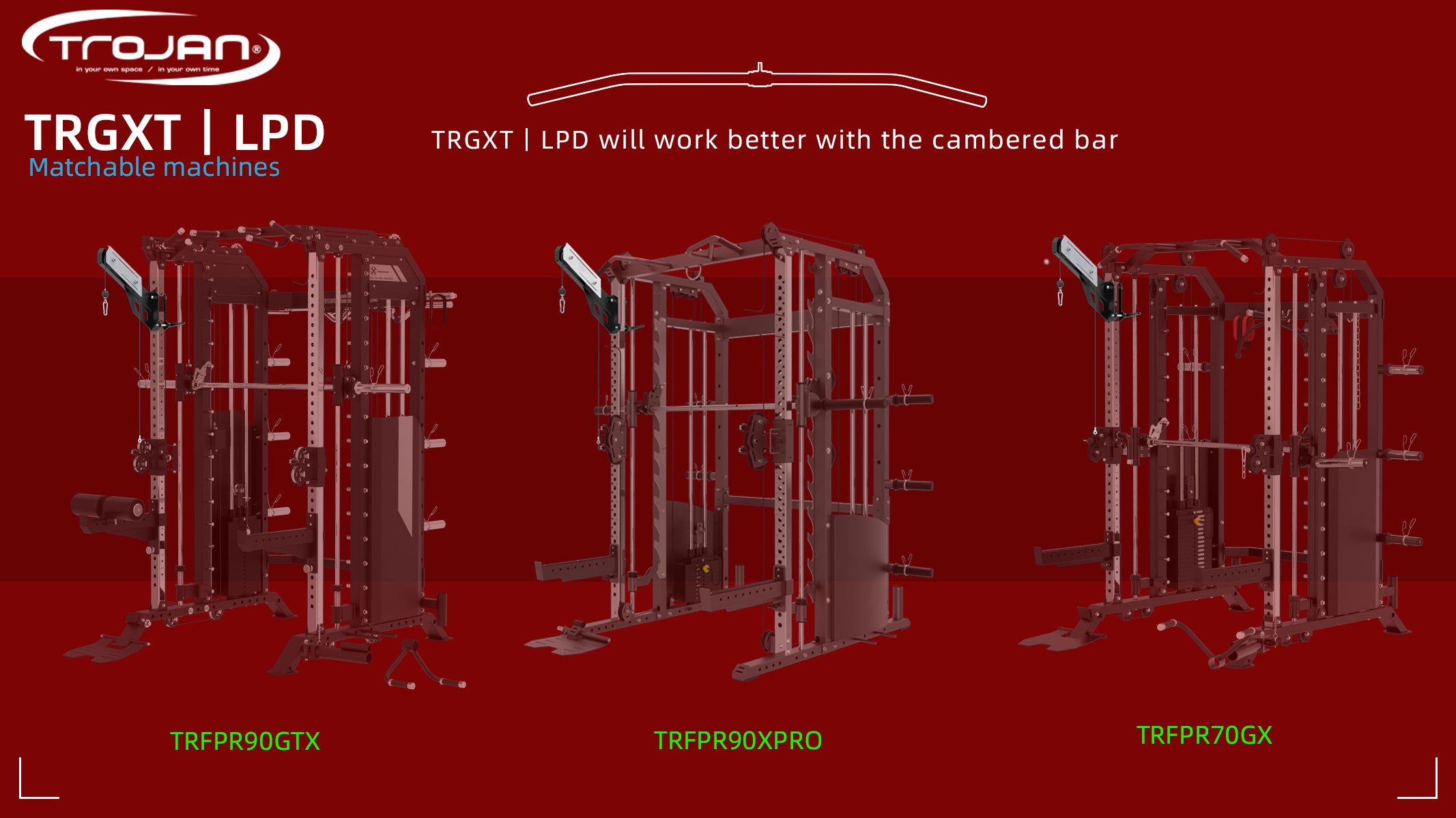 900FT All – In – One Trainer NoGymNoProblem Pack