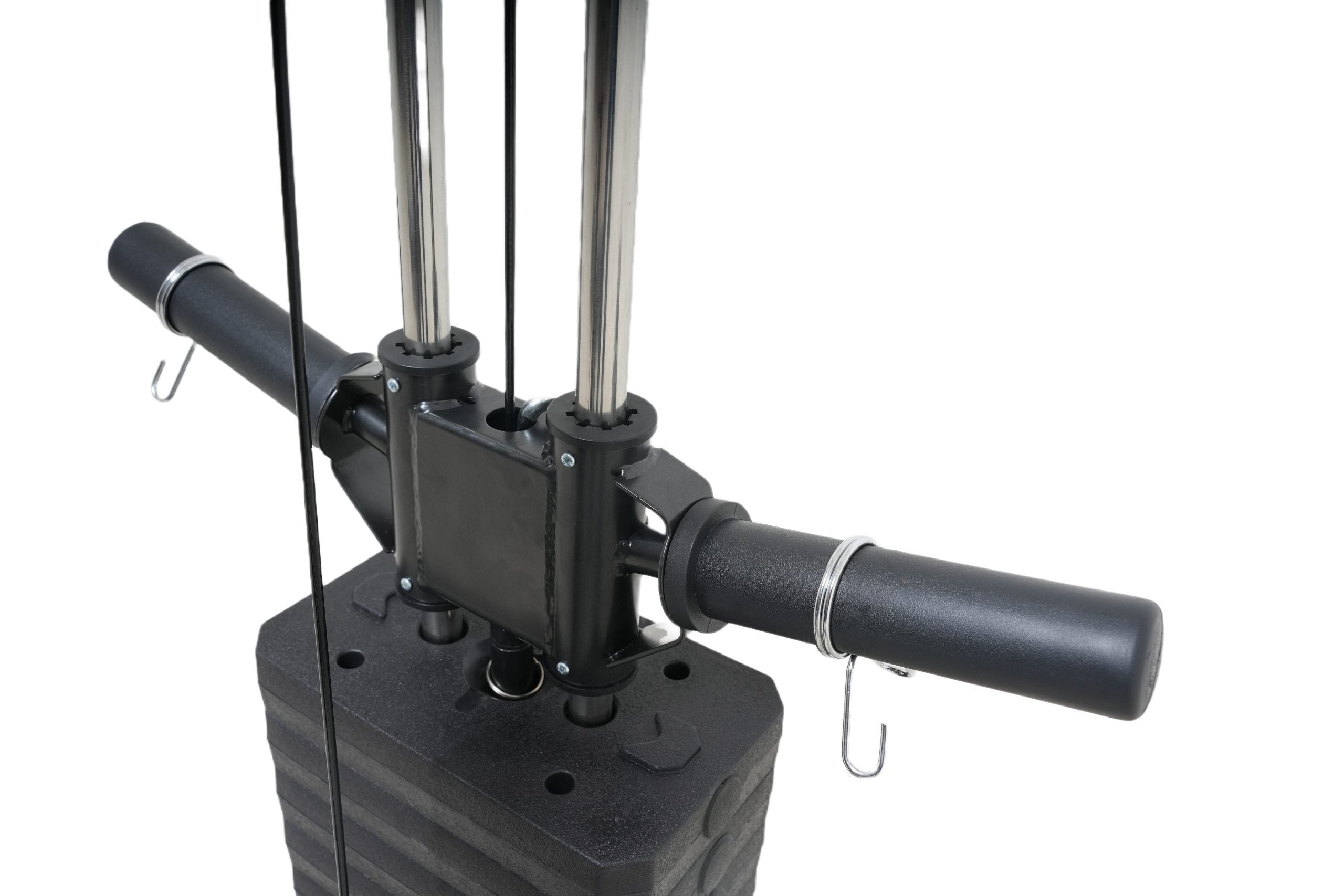 TRLPD STACK HORN VIEW jp scaled