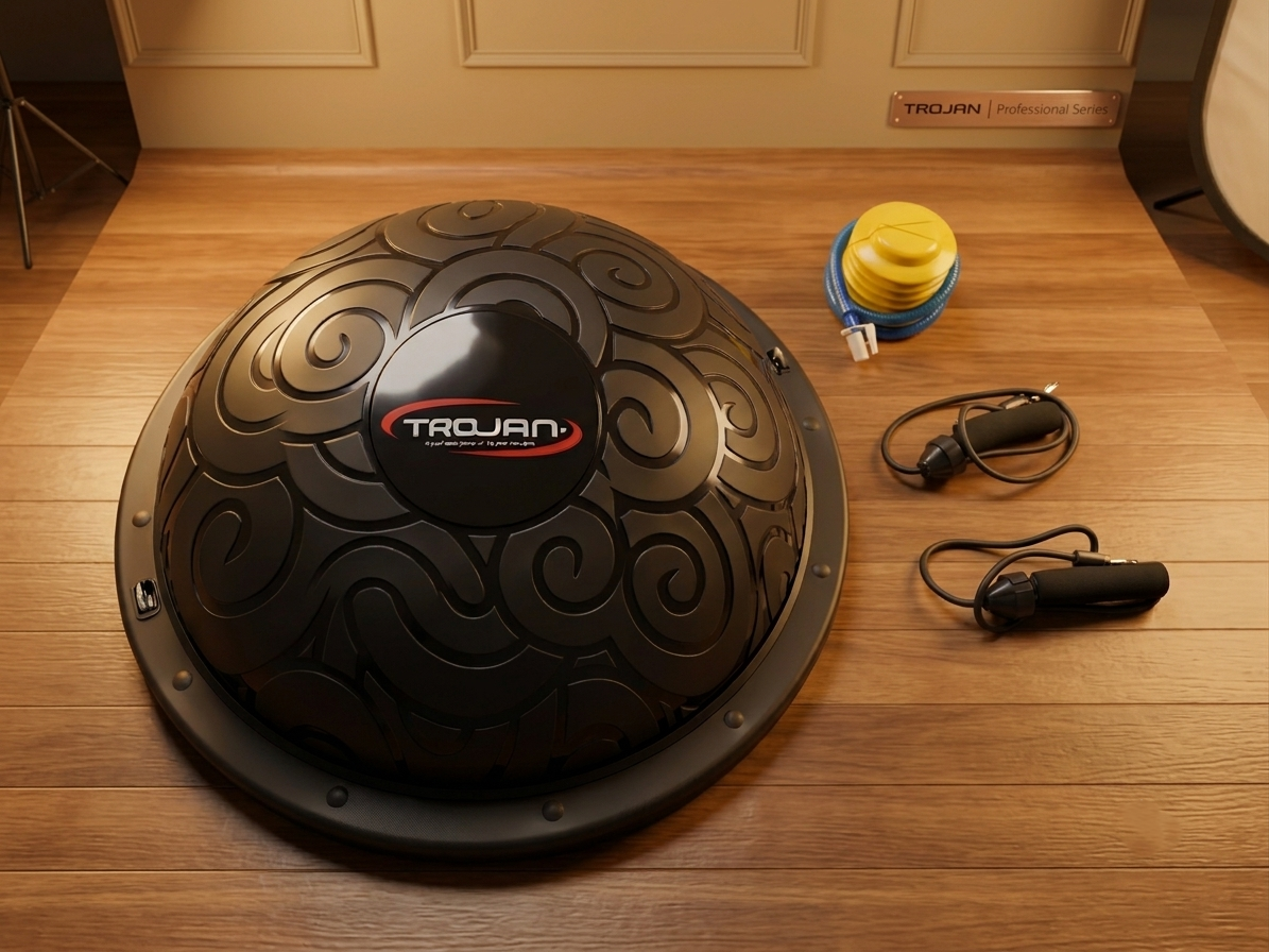 Trojan Fitness Balance Fit Step Ball