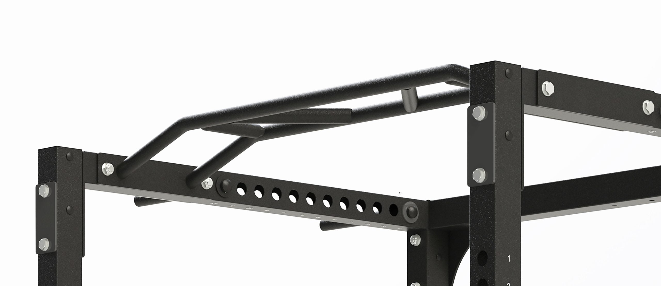 Power Rack Cage Lat Attachment Cable Cross Over + Dips + Range of Accessories