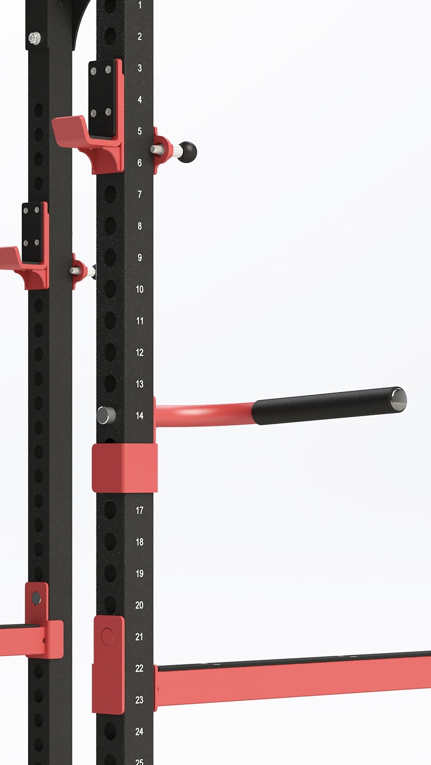 Power Rack Cage Lat Attachment Cable Cross Over + Dips + Range of Accessories