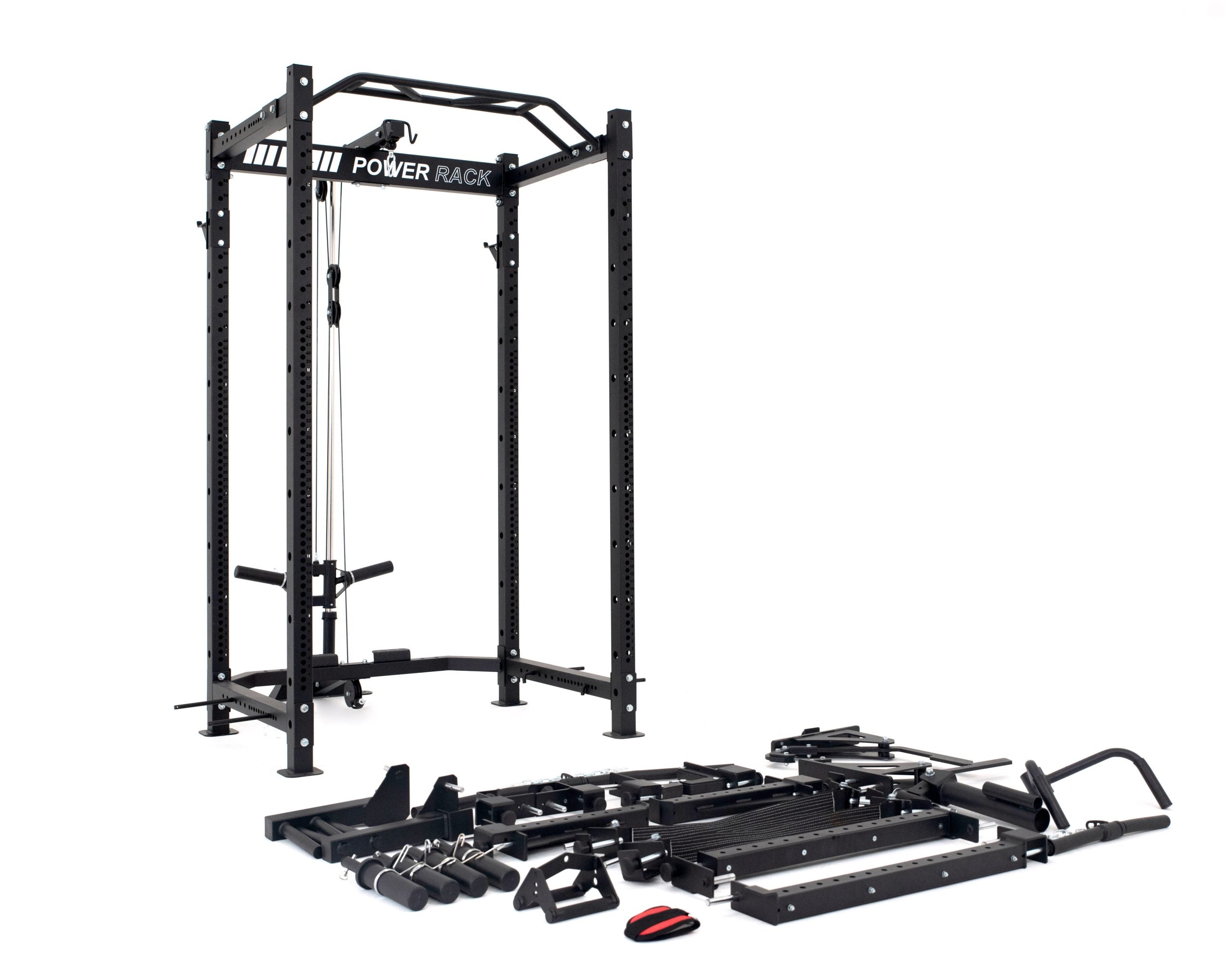 Trojan power rack prack online