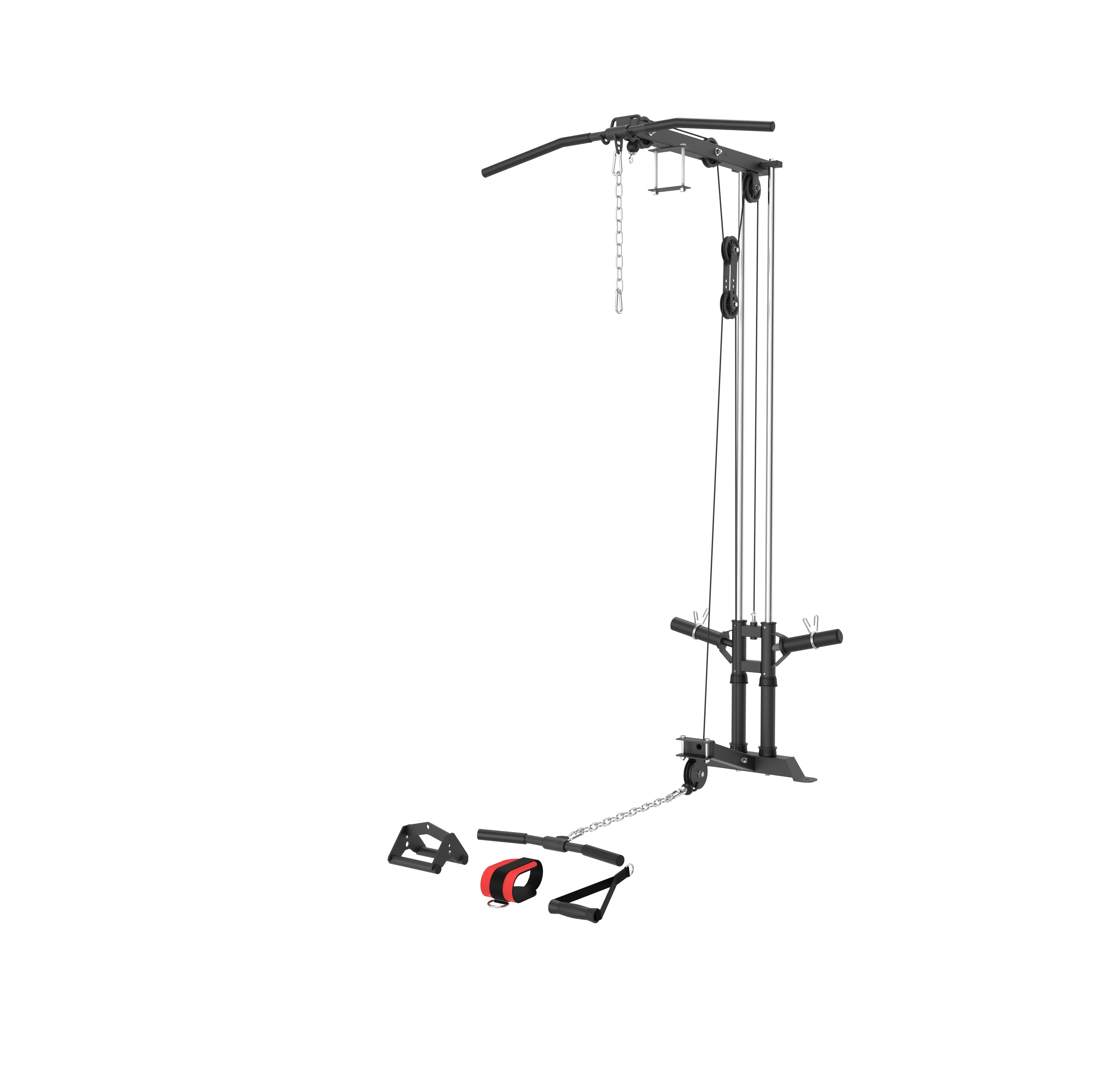 Lat Pull Down Attachment for PRO RACK