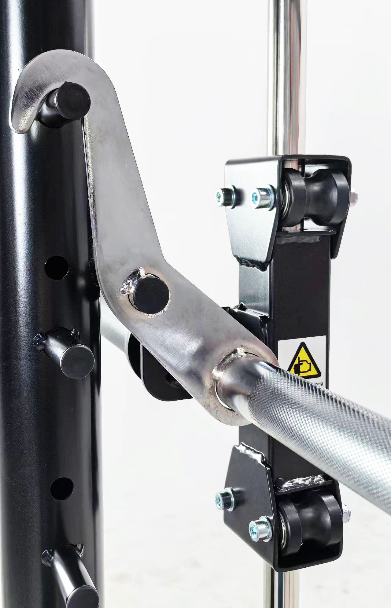 Trojan TRSM700 Half Smith + Lat Pull Down Package PAK2