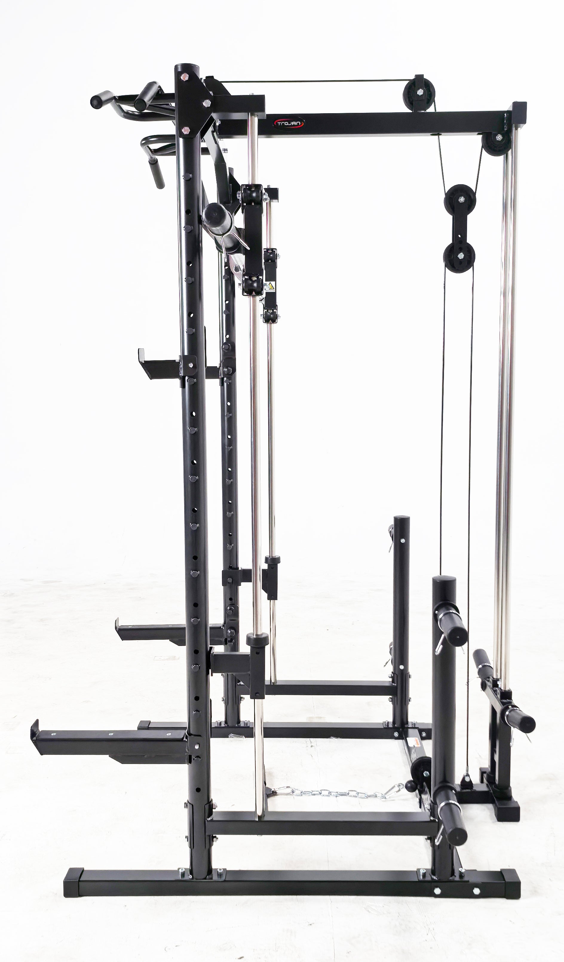 Trojan TRSM700 Half Smith + Lat Pull Down Package PAK2