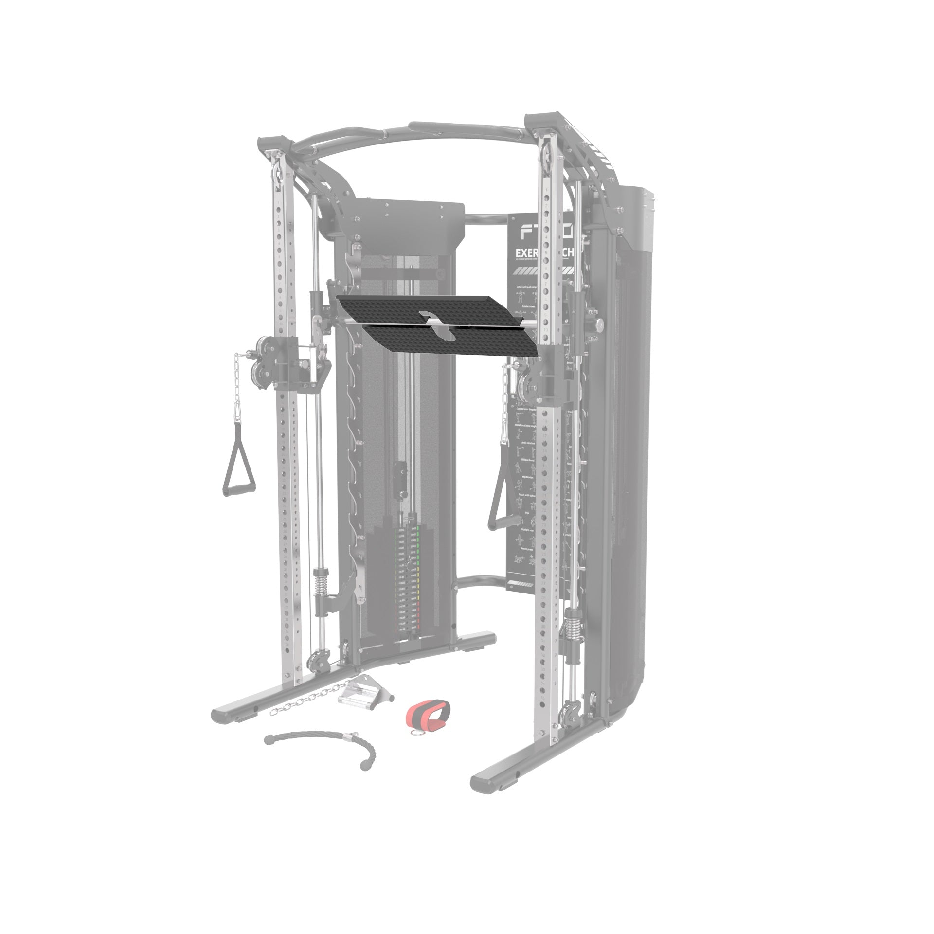 TRSM900FTS LEGPRESS