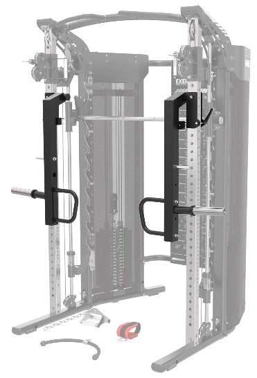 900FT All – In – One Trainer #HouseOfGains Pak