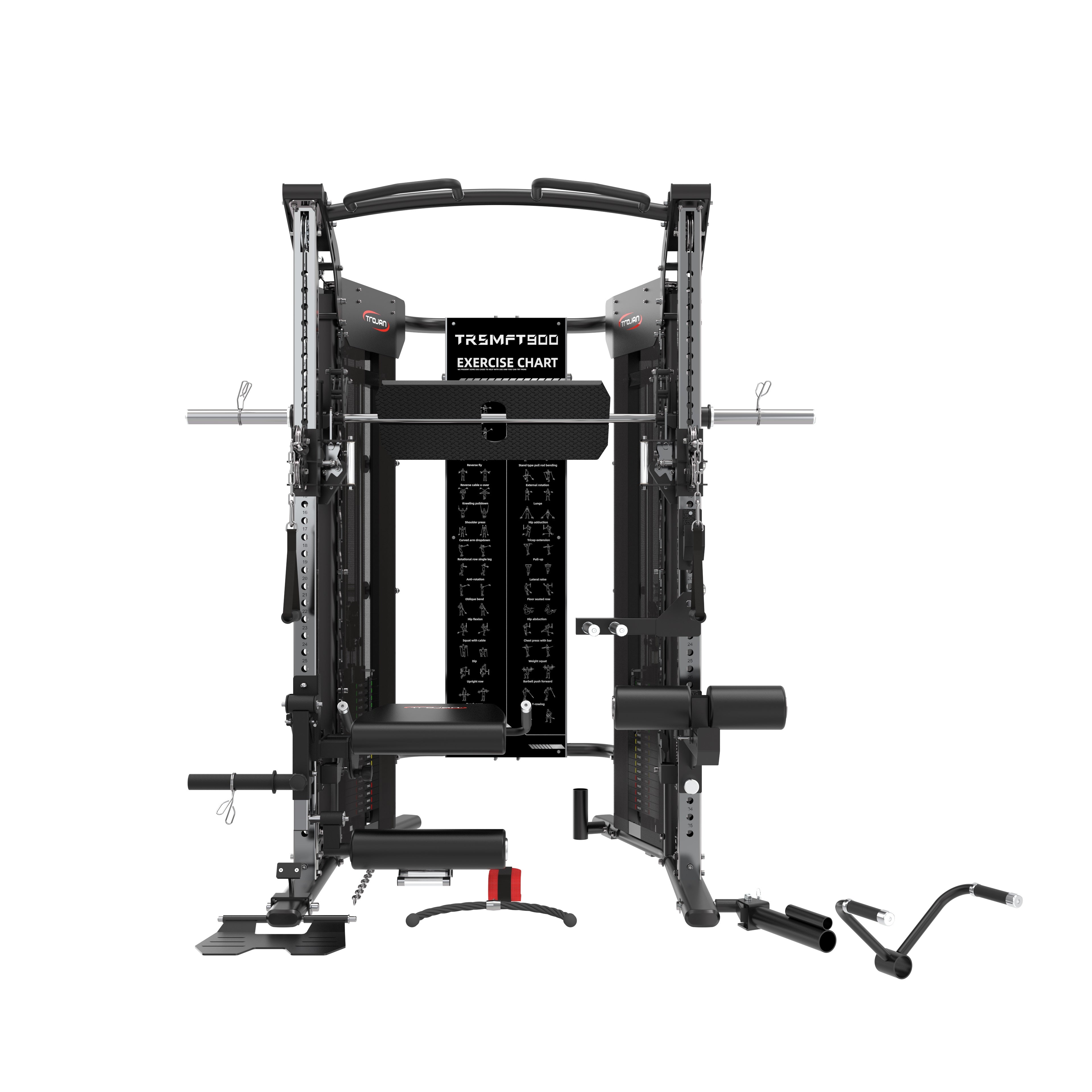 900FT All – In – One Trainer PowerPit Pack