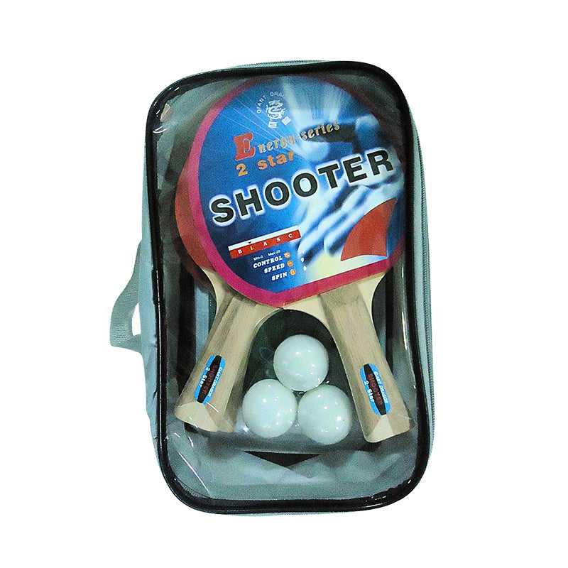 Giant Dragon Table Tennis 4 Player Set Enf92203 - 2 Star