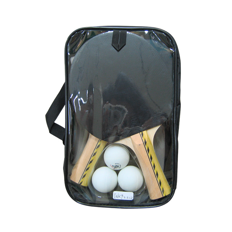 Giant Dragon Table Tennis 4 Player Bat And Ball Set Enk92212 - 2 Star
