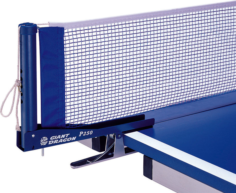 Giant Dragon Net And Post Set P250 - Clamp Style