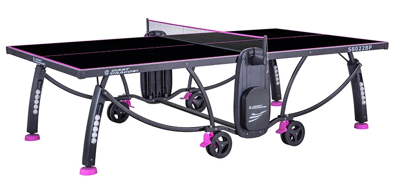 GIANT DRAGON OUTDOOR TABLE TENNIS TABLE S8022BP - 6MM ACP