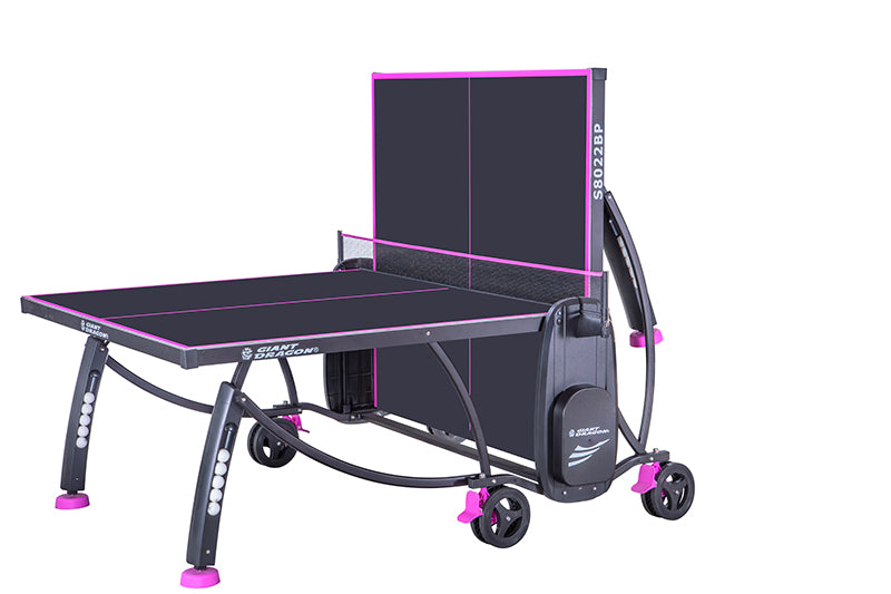 GIANT DRAGON OUTDOOR TABLE TENNIS TABLE S8022BP - 6MM ACP