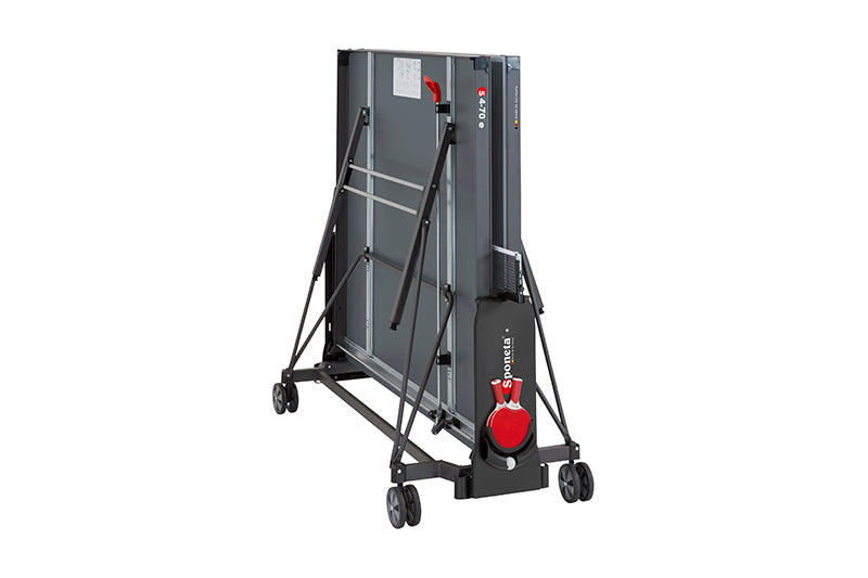 Sponeta Outdoor S4-70e Table Tennis Table - 5mm