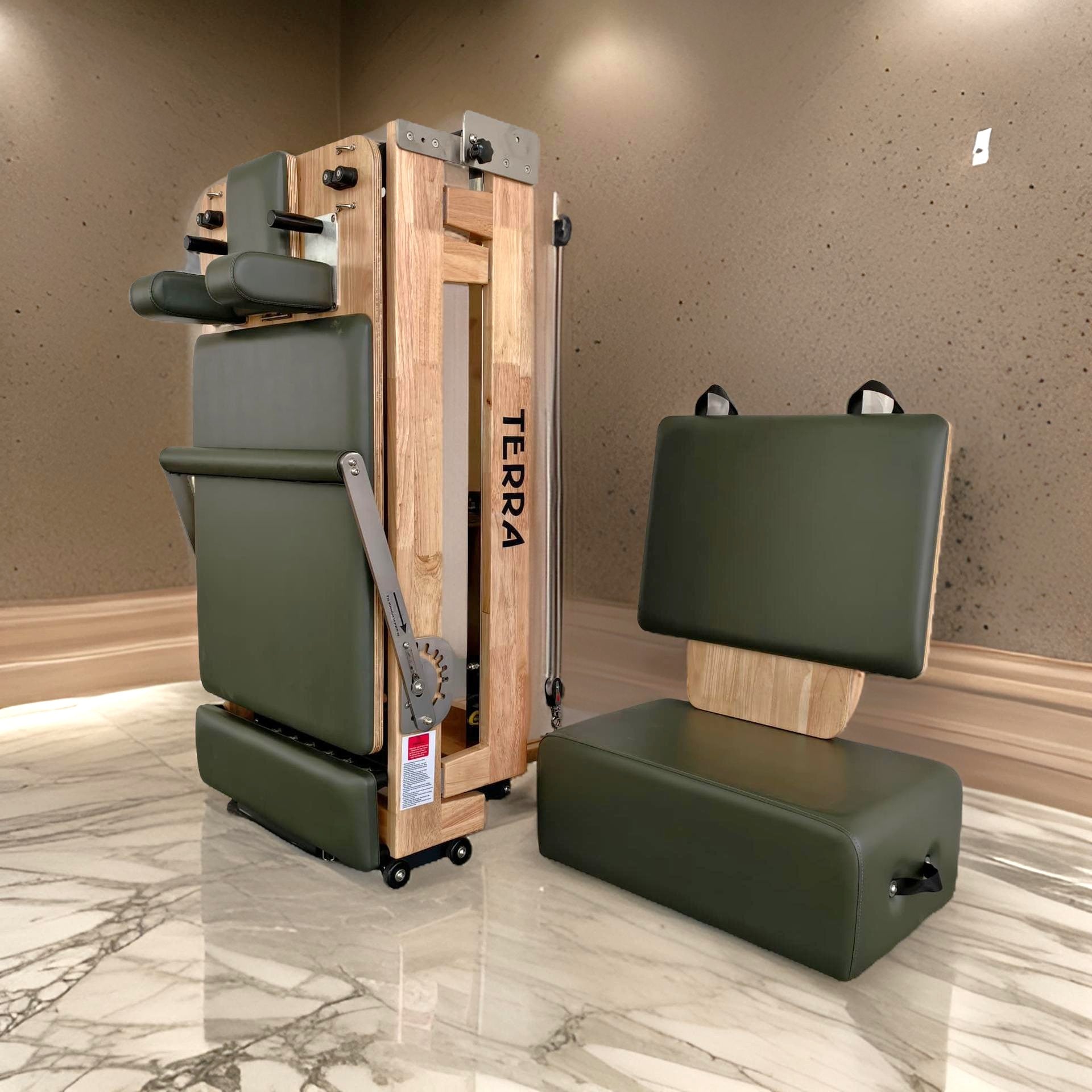 OAKELITE COLLECTION – The Ultimate Home Gym Experience