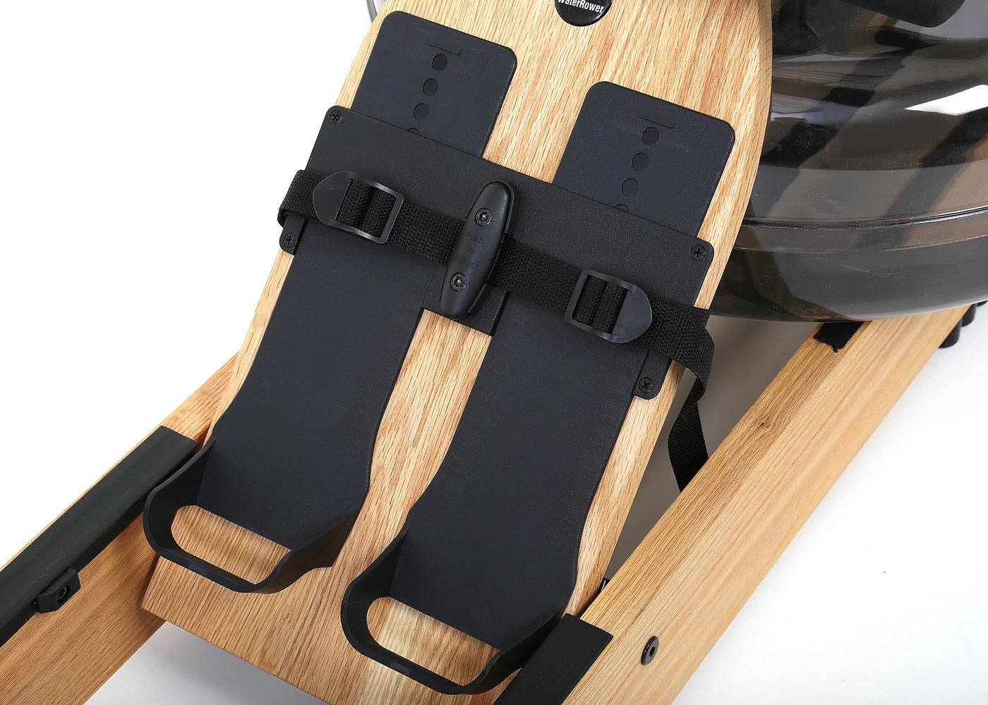 Water Rower Oak S4 Monitor