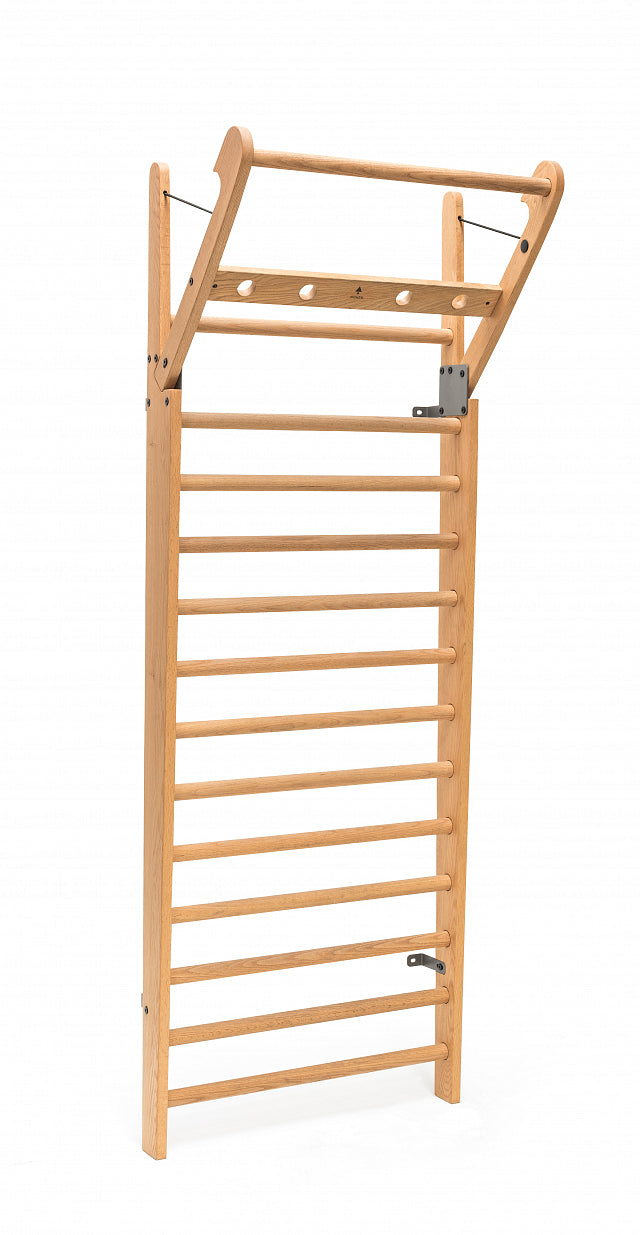 Wall Bars by Nohrd 14 Bar Oak
