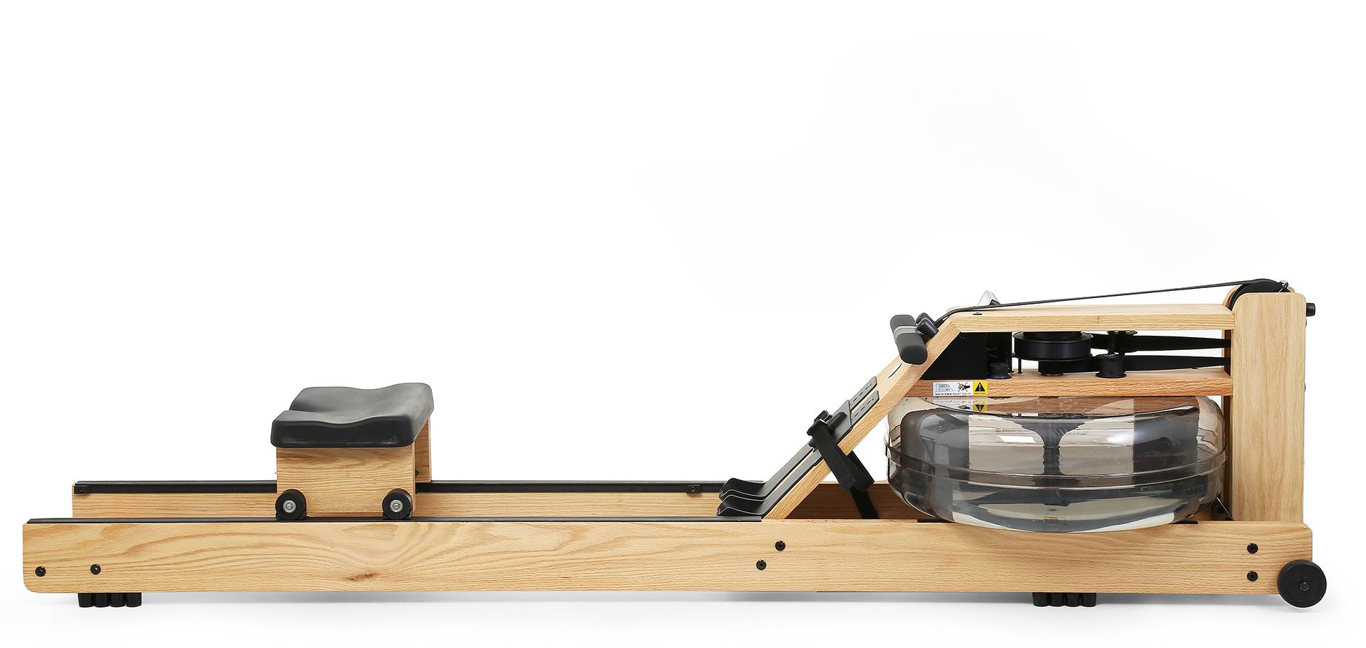 Water Rower Oak S4 Monitor