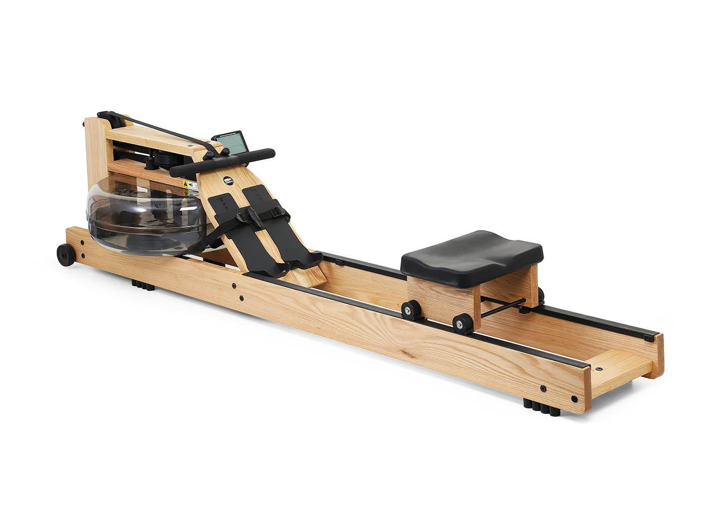Water Rower Oak S4 Monitor