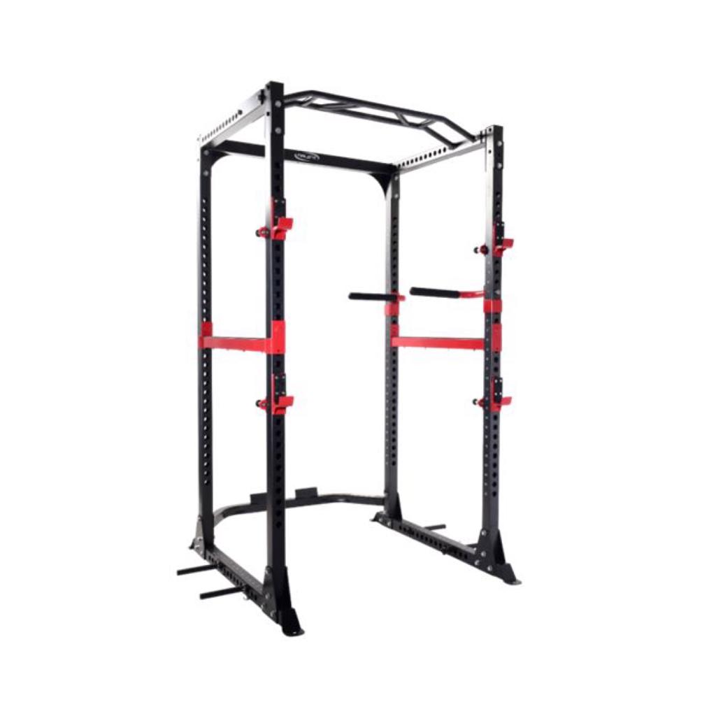 Power Racks + Attachments | Trojan Fitness
